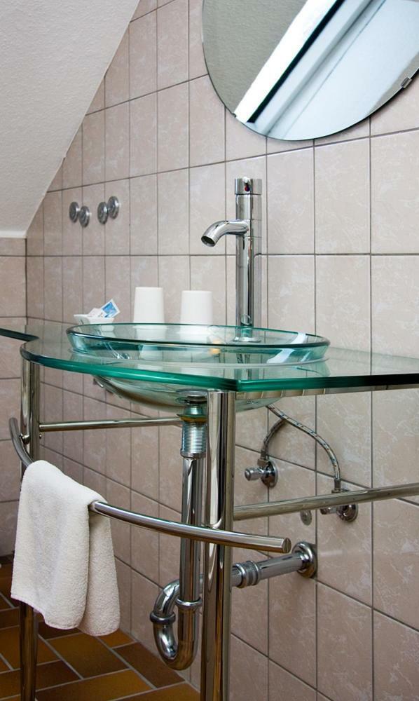 Hotel Zur Post Арнсберг Экстерьер фото