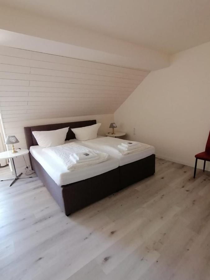 Hotel Zur Post Арнсберг Экстерьер фото