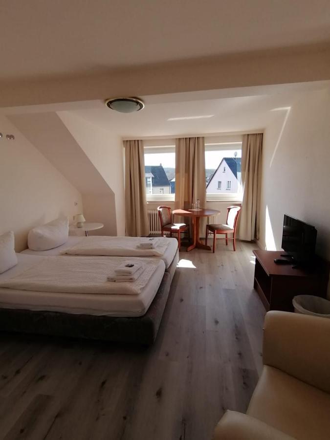 Hotel Zur Post Арнсберг Экстерьер фото