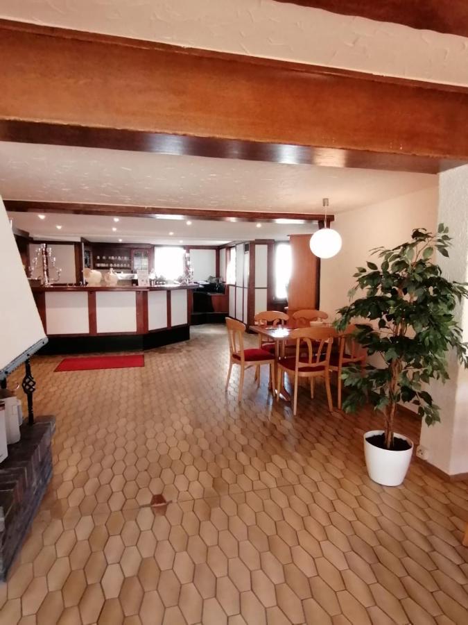 Hotel Zur Post Арнсберг Экстерьер фото